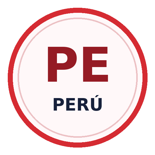Marca gráfica Perú